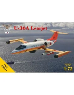 U-36A military utility aircraft (JMSDF service), 1/72 - Sova-M SVM-...