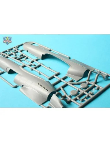 [NO_DESC] XP-55 Ascender, 1/48 - ModelSvit MSVIT4808