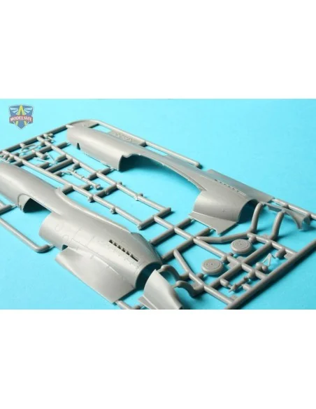[NO_DESC] XP-55 Ascender, 1/48 - ModelSvit MSVIT4808
