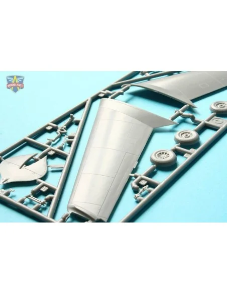 [NO_DESC] XP-55 Ascender, 1/48 - ModelSvit MSVIT4808