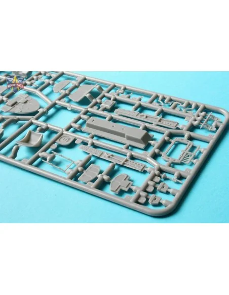 [NO_DESC] XP-55 Ascender, 1/48 - ModelSvit MSVIT4808