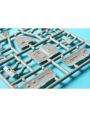 [NO_DESC] XP-55 Ascender, 1/48 - ModelSvit MSVIT4808