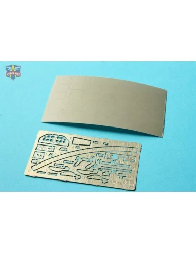[NO_DESC] XP-55 Ascender, 1/48 - ModelSvit MSVIT4808