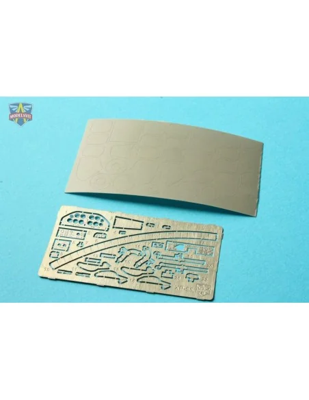 [NO_DESC] XP-55 Ascender, 1/48 - ModelSvit MSVIT4808
