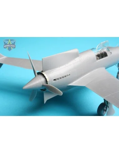 [NO_DESC] XP-55 Ascender, 1/48 - ModelSvit MSVIT4808