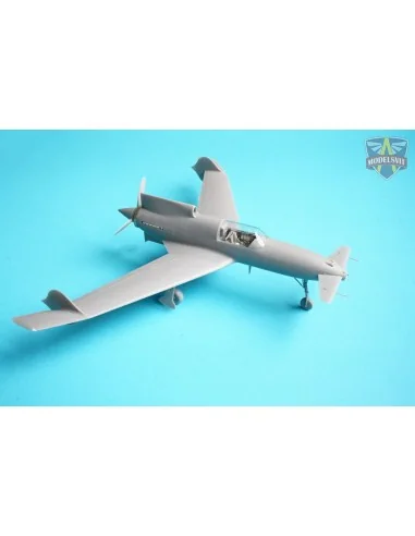 [NO_DESC] XP-55 Ascender, 1/48 - ModelSvit MSVIT4808