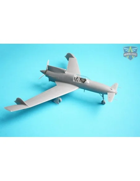[NO_DESC] XP-55 Ascender, 1/48 - ModelSvit MSVIT4808