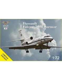 [NO_DESC] Falcon 50M Surmar (SAR ver.), 1/72 - Sova-M SVM-72015