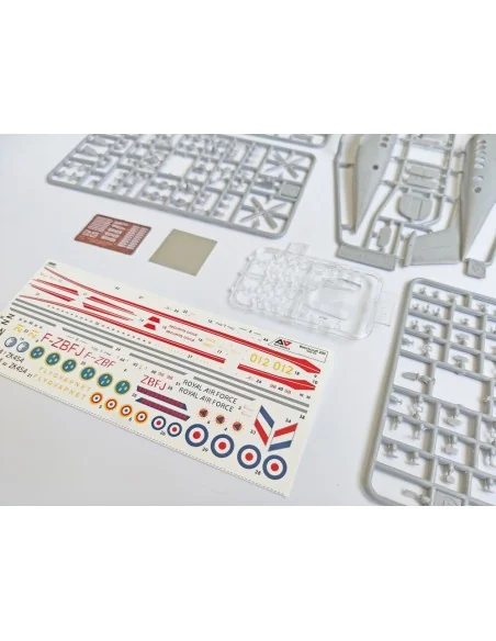 [NO_DESC] Beechcraft 200 Super King Air, 1/72 - A&A Models AAM7224