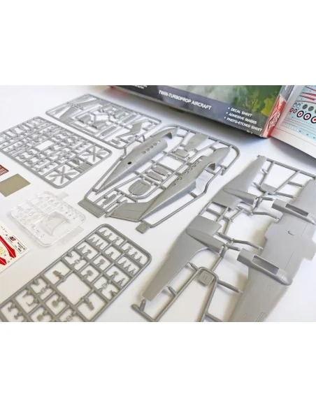 [NO_DESC] Beechcraft 200 Super King Air, 1/72 - A&A Models AAM7224