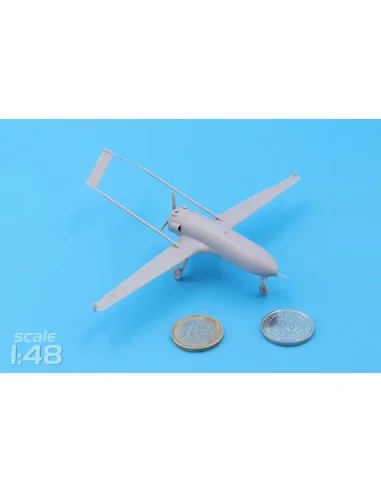 [NO_DESC] An-196 Liutyi deep-strike UAV (1/48), 1/48 - ModelSvit MS...