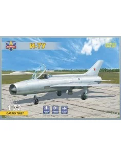 I-7U supersonic interceptor prototype, 1/72 - ModelSvit MSVIT72027