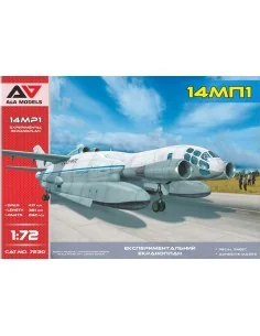 [NO_DESC] (VVA)14M1P experim.ekranoplan, 1/72 - A&A Models AAM7230