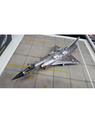 [NO_DESC] Mirage III V-02 fastest VTOL ever, 1/72 - ModelSvit MSVIT...
