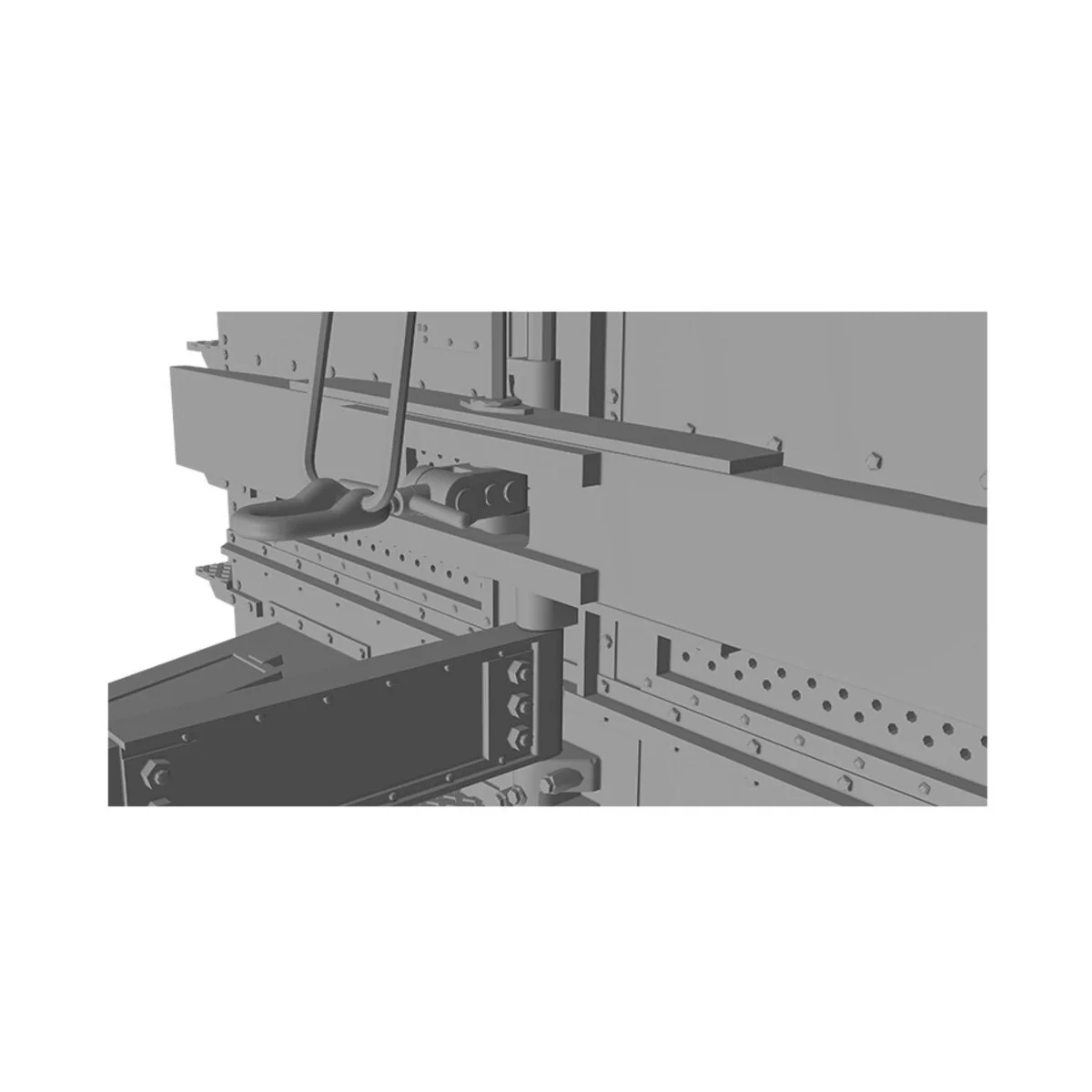 BREUER IV RAIL SHUNTER, 1/35 - AK Interactive AK35008