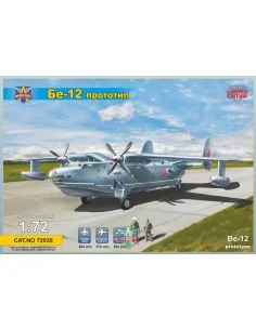 Be-12 Prototype flying boat, 1/72 - ModelSvit MSVIT72035