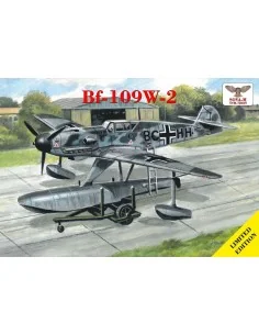 Bf.109 W-2 Shipborne float plane, 1/72 - Sova-M SVM-72039