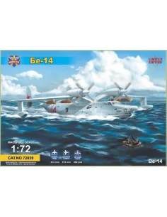 Be-14 all-weather SAR flying boat, 1/72 - ModelSvit MSVIT72039