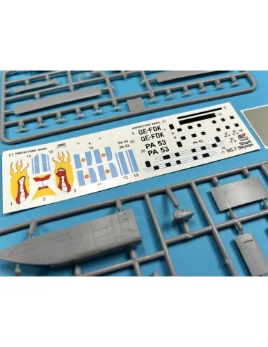 [NO_DESC] Short SC.7 Skyvan, 1/144 - A&A Models AAM44101
