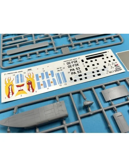 [NO_DESC] Short SC.7 Skyvan, 1/144 - A&A Models AAM44101