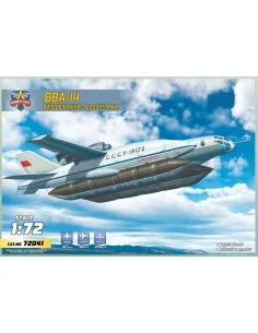 VVA-14 with inflatable pontoons, 1/72 - ModelSvit MSVIT72041