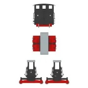 BREUER IV RAIL SHUNTER, 1/35 - AK Interactive AK35008