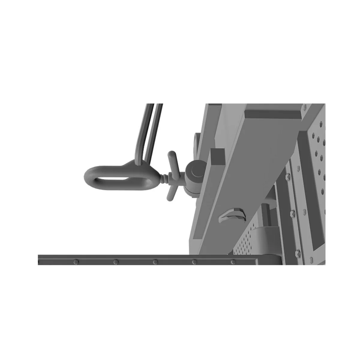 BREUER IV RAIL SHUNTER 1/35 - AK Interactive AK35008