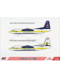 [NO_DESC] Fokker C-31A (Golden Knights), 1/144 - A&A Models AAM44106 2