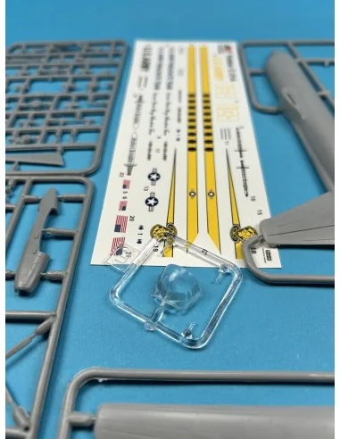 [NO_DESC] Fokker C-31A (Golden Knights), 1/144 - A&A Models AAM44106