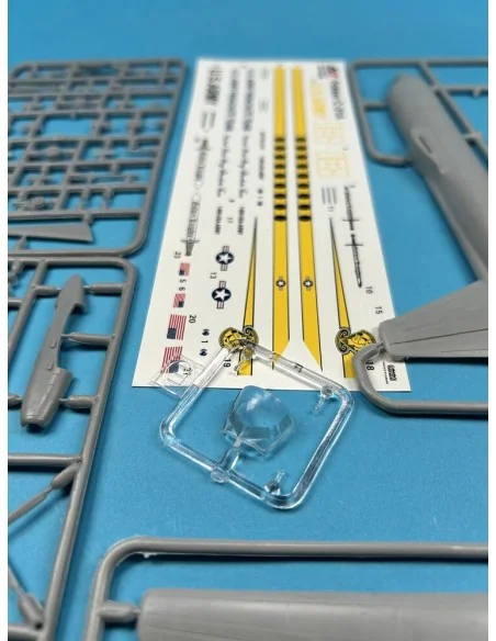 [NO_DESC] Fokker C-31A (Golden Knights), 1/144 - A&A Models AAM44106
