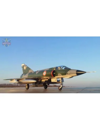 [NO_DESC] Mirage IIIE fighter-bomber, 1/72 - ModelSvit MSVIT72045
