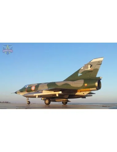 [NO_DESC] Mirage IIIE fighter-bomber, 1/72 - ModelSvit MSVIT72045