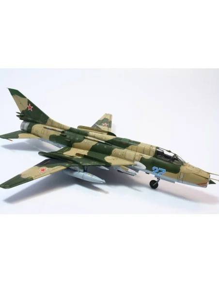 [NO_DESC] Su-17M3 advanced fighter-bomber, 1/72 - ModelSvit MSVIT72047