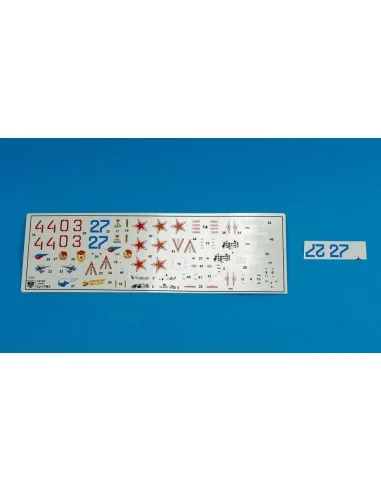 [NO_DESC] Su-17M3 advanced fighter-bomber, 1/72 - ModelSvit MSVIT72047