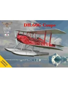 [NO_DESC] DH.60G Coupe (Polar British expedition ), 1/48 - Sova-M S...