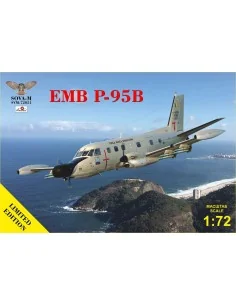 P-95B Bandeirante Patrulha (Brazil), 1/72 - Sova-M SVM-72051