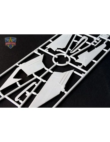 [NO_DESC] Su-22UM3K advanced two-seat trainer, 1/72 - ModelSvit MSV...