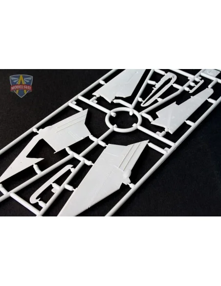 [NO_DESC] Su-22UM3K advanced two-seat trainer, 1/72 - ModelSvit MSV...