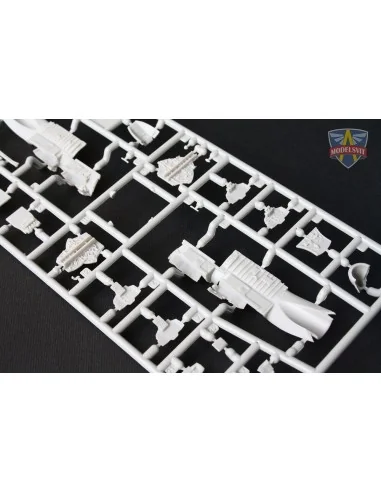 [NO_DESC] Su-22UM3K advanced two-seat trainer, 1/72 - ModelSvit MSV...