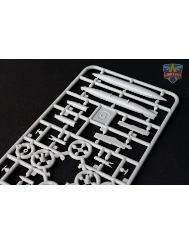 [NO_DESC] Su-22UM3K advanced two-seat trainer, 1/72 - ModelSvit MSV...