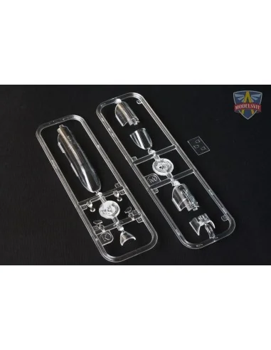 [NO_DESC] Su-22UM3K advanced two-seat trainer, 1/72 - ModelSvit MSV...