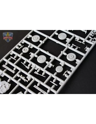 [NO_DESC] Su-22UM3K advanced two-seat trainer, 1/72 - ModelSvit MSV...