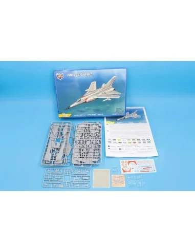 [NO_DESC] Mirage G8.02 variable-geometry exp.fighter, 1/72 - ModelS...