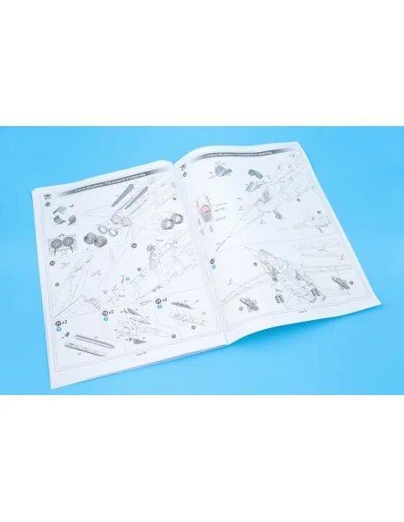 [NO_DESC] Mirage G8.02 variable-geometry exp.fighter, 1/72 - ModelS...