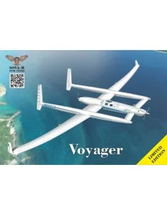 Model 76 Voyager, 1/72 - Sova-M SVM-72058
