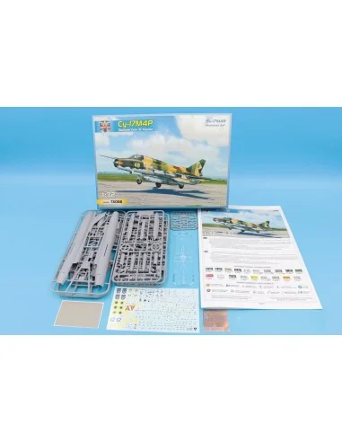 [NO_DESC] Su-17M4R recon.fighter-bomber, 1/72 - ModelSvit MSVIT72058