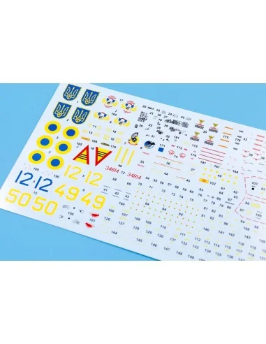 [NO_DESC] Su-17M4R recon.fighter-bomber, 1/72 - ModelSvit MSVIT72058