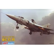 Mikoyan MiG-23PD first prototype - Art Model ART7208