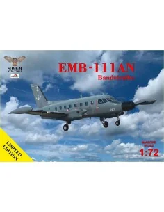 EMB 111AN "Bandeirulha" (Armada Argentina/Chilean NAVY), 1/72 - Sov...