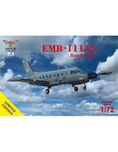 [NO_DESC] EMB 111AN "Bandeirulha" (Armada Argentina/Chilean NAVY), ...
